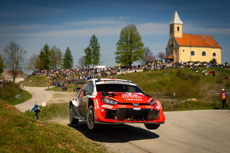 Rallikauden sensaatio tähtää maailmanmestaruuteen – kumoaa samalla tiukan väitteen: ”Se ei pidä paikkaansa”