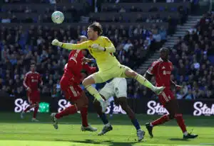 Liverpoolin maalivahtitilanteesta huonoja uutisia