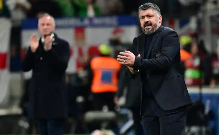 Italian valmentaja kyynelsilmin fiaskon jälkeen – ”Pyydän anteeksi”