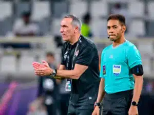 Entinen Valioliigapelaaja MM-maan päävalmentajaksi – luvassa jättimäinen liksa