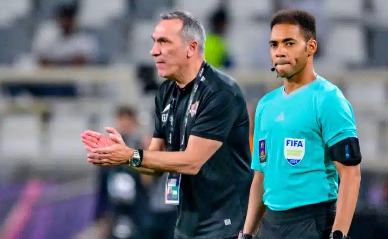 Entinen Valioliigapelaaja MM-maan päävalmentajaksi – luvassa jättimäinen liksa