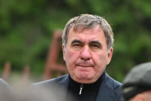 Jalkapallon MM-legenda nousemassa maansa päävalmentajaksi