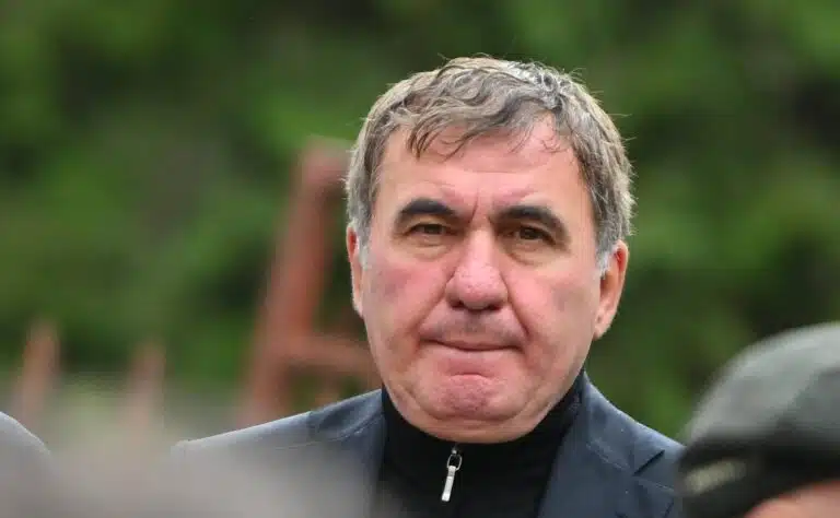 Jalkapallon MM-legenda nousemassa maansa päävalmentajaksi