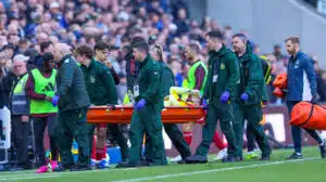 Liverpool-vahti joutui sairaalaan – tämä tiedetään nyt