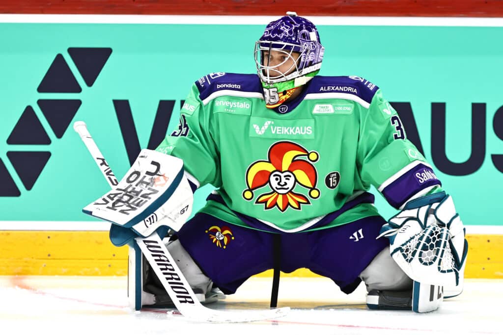 Jokerit tiedotti lähtevästä pelaajasta Jokerit tiedotti lähtevästä pelaajasta