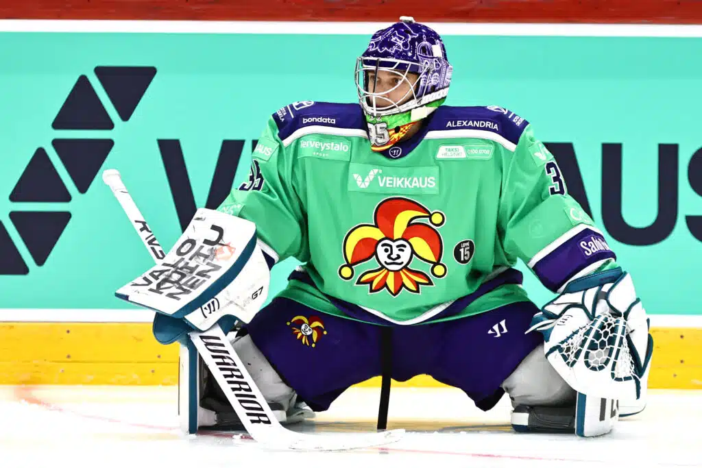 Jokerit tiedotti lähtevästä pelaajasta