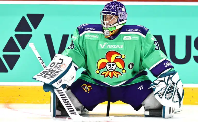 Jokerit tiedotti lähtevästä pelaajasta