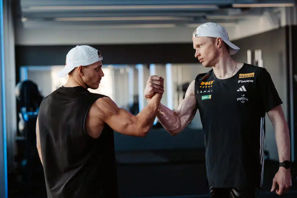 Iivo Niskaselta uusi aluevaltaus – ”Tästä tulee hauska juttu”