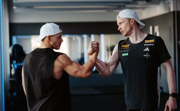 Iivo Niskaselta uusi aluevaltaus – ”Tästä tulee hauska juttu”