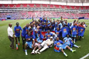 Yli 50 vuoden odotus päättyi - Reggae Boyzille pettymys Yli 50 vuoden odotus päättyi – Reggae Boyzille pettymys