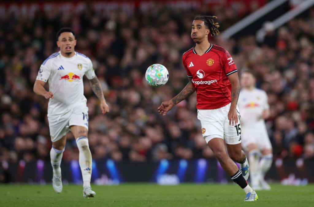 Manchester Unitedilla karmea topparitilanne - taas yksi putosi riveistä Manchester Unitedilla karmea topparitilanne – taas yksi putosi riveistä