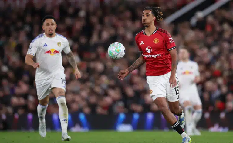 Manchester Unitedilla karmea topparitilanne – taas yksi putosi riveistä