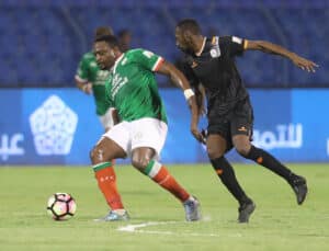 Nigerian entinen maajoukkuepelaaja menehtyi kesken ottelun