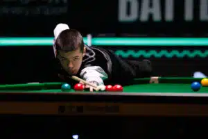 Tähän ei edes Ronnie O'Sullivan pystynyt - snookerin superlupaus teki historiaa Tähän ei edes Ronnie O’Sullivan pystynyt – snookerin superlupaus teki historiaa