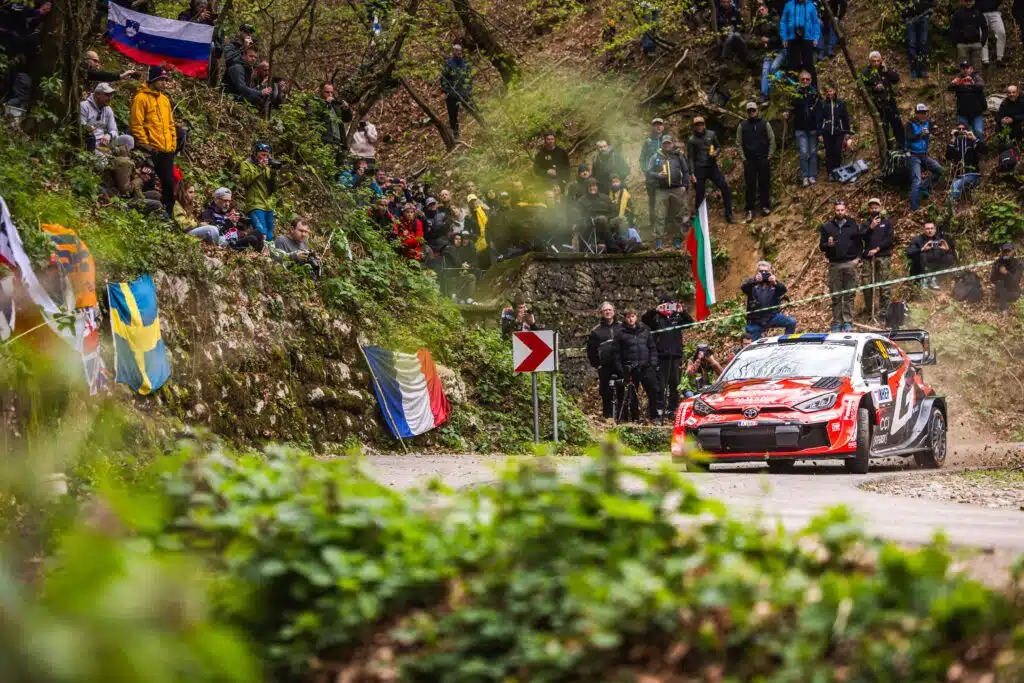 EK1: Kroatian MM-rallissa heti suurta draamaa – yhden ennakkosuosikin kisa ohi EK1: Kroatian MM-rallissa heti suurta draamaa – yhden ennakkosuosikin kisa ohi