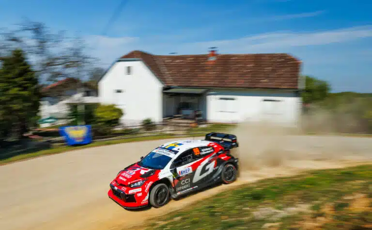 EK17: Sunnuntai starttasi Oliver Solbergin komennossa EK17: Sunnuntai starttasi Oliver Solbergin komennossa