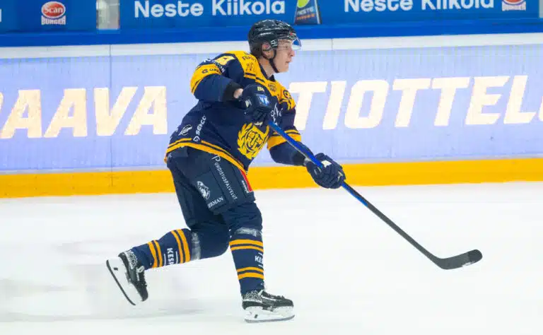 Liiga-mestari jättää Jokerit Liiga-mestari jättää Jokerit