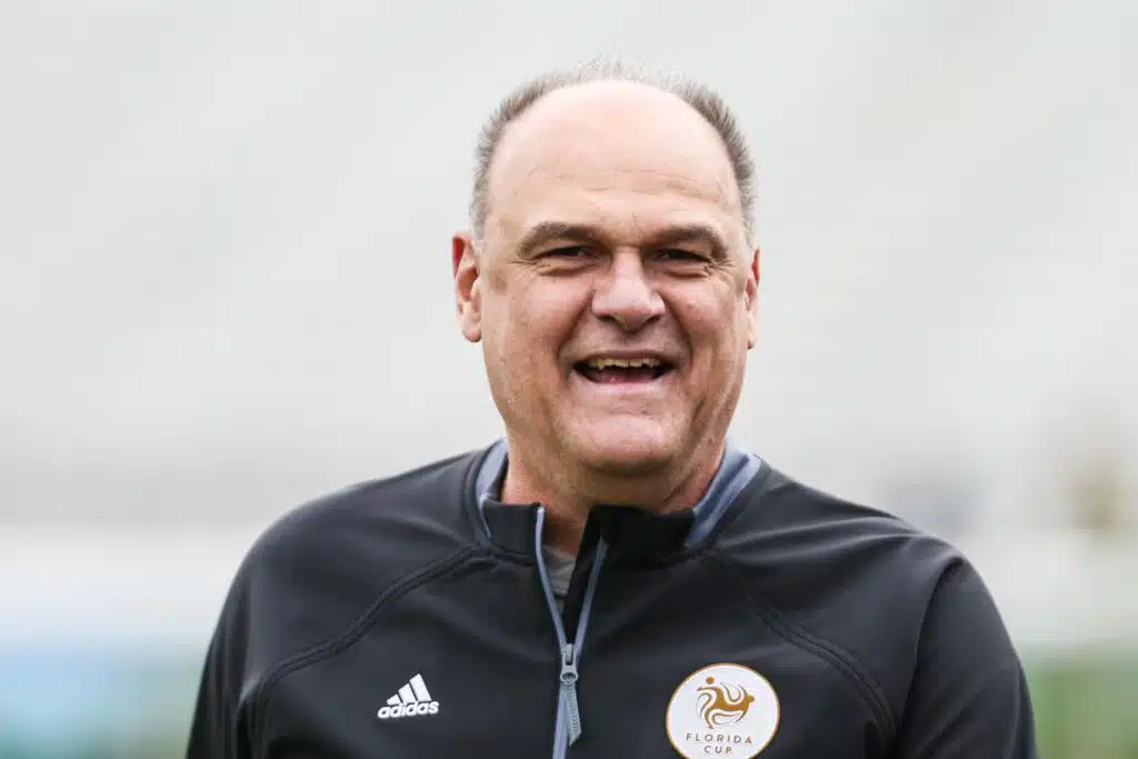 Koripallolegenda on poissa – oli ensimmäistä kertaa kaatamassa USA:ta