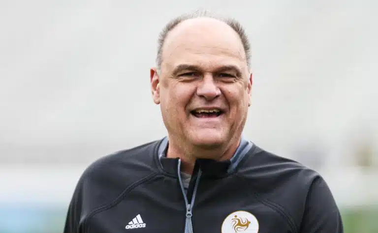 Koripallolegenda on poissa – oli ensimmäistä kertaa kaatamassa USA:ta