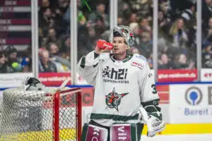 Entisen suomalaisen liigavahdin seura vaihtuu Saksassa