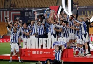 Copa del Rey’ssä nähtiin dramaattinen loppu – Atletico Madridille iso pettymys