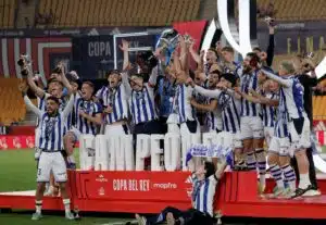 Copa del Rey’ssä nähtiin dramaattinen loppu – Atletico Madridille iso pettymys