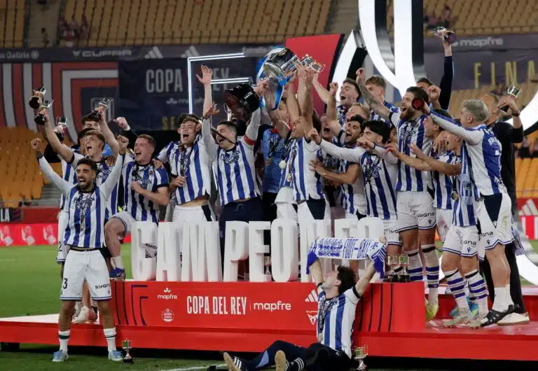Copa del Rey’ssä nähtiin dramaattinen loppu – Atletico Madridille iso pettymys