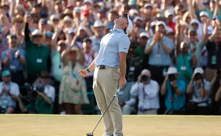 Rory McIlroy valloitti The Mastersin voiton jännitysnäytelmän jälkeen – huima palkintopotti