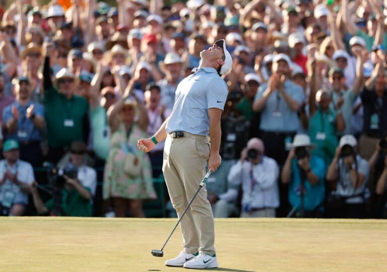 Rory McIlroy valloitti The Mastersin voiton jännitysnäytelmän jälkeen – huima palkintopotti