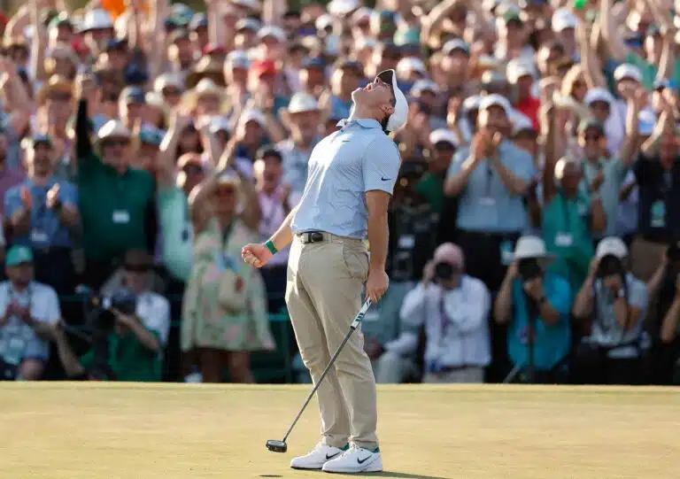 Rory McIlroy valloitti The Mastersin voiton jännitysnäytelmän jälkeen – huima palkintopotti