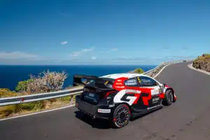 Sami Pajari harmitteli säätövirhettä – ”Eivät menneet oikeaan suuntaan”