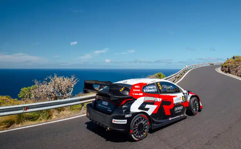 Sami Pajari harmitteli säätövirhettä – ”Eivät menneet oikeaan suuntaan”