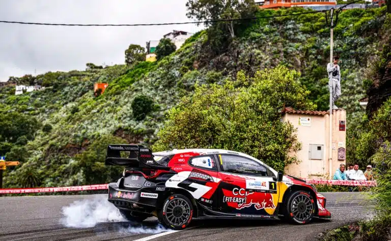 EK2: Toyotat repivät välittömästi pesäeroa