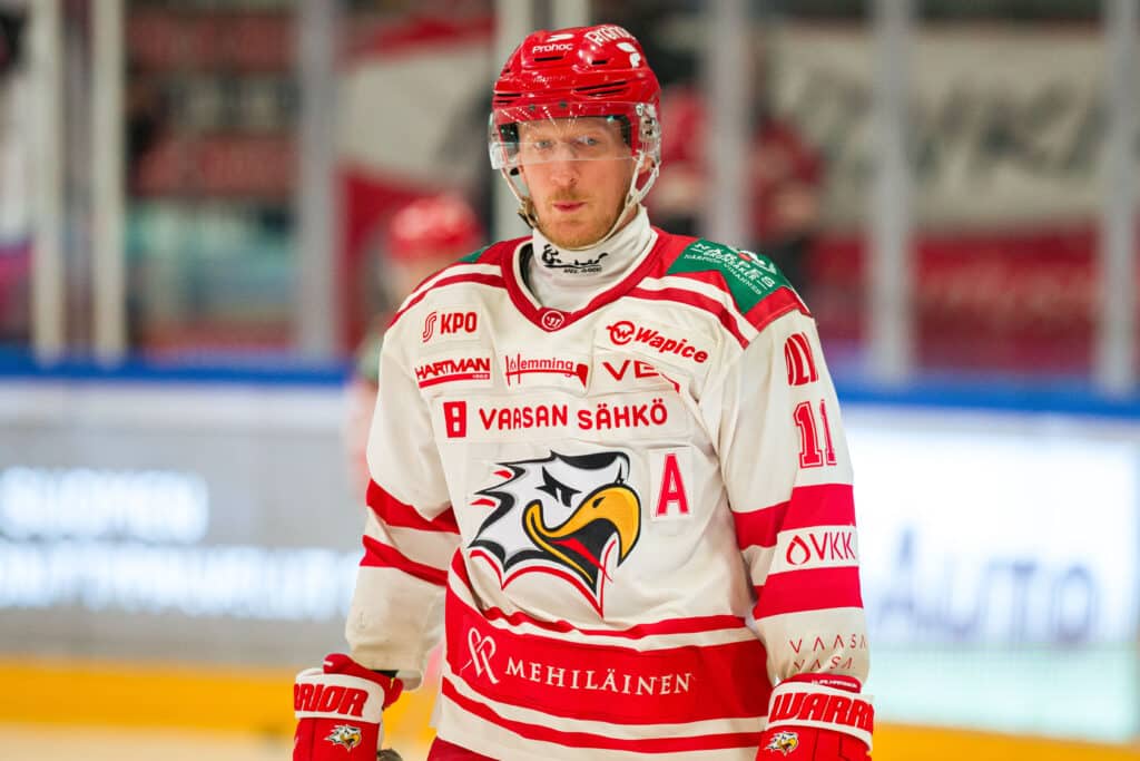 Sportin pitkäaikaisen tehopelaajan uusi seura selvillä Sportin pitkäaikaisen tehopelaajan uusi seura selvillä