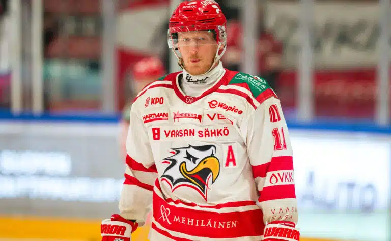 Sportin pitkäaikaisen tehopelaajan uusi seura selvillä