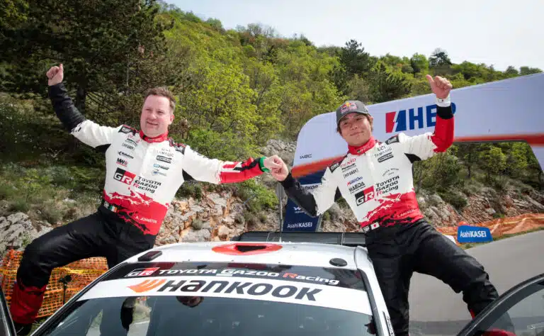 Juha Kankkunen iloitsi historiallisesta tapahtumasta – ”Mukava nähdä”