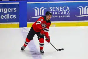 NHL sai uuden suomalaisdebytantin – ”Hän näytti itsevarmalta”