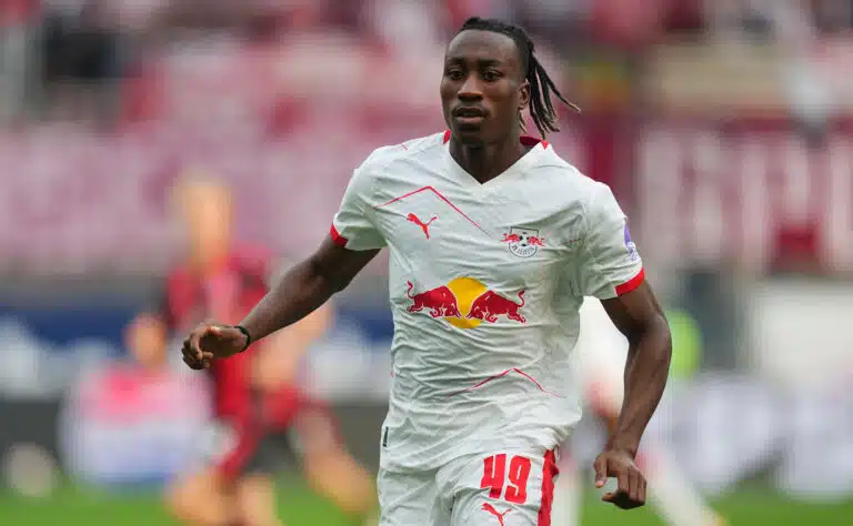 Liverpool löytänyt Mohamed Salahille korvaajan – taas 100 miljonaa paukkuu?