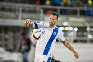 Huuhkajat-hyökkääjä: Ura ohi Huuhkajat-hyökkääjä: Ura ohi