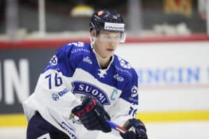 Jere Sallinen palasi maailmalta Espooseen – sai heti kunniatehtävän