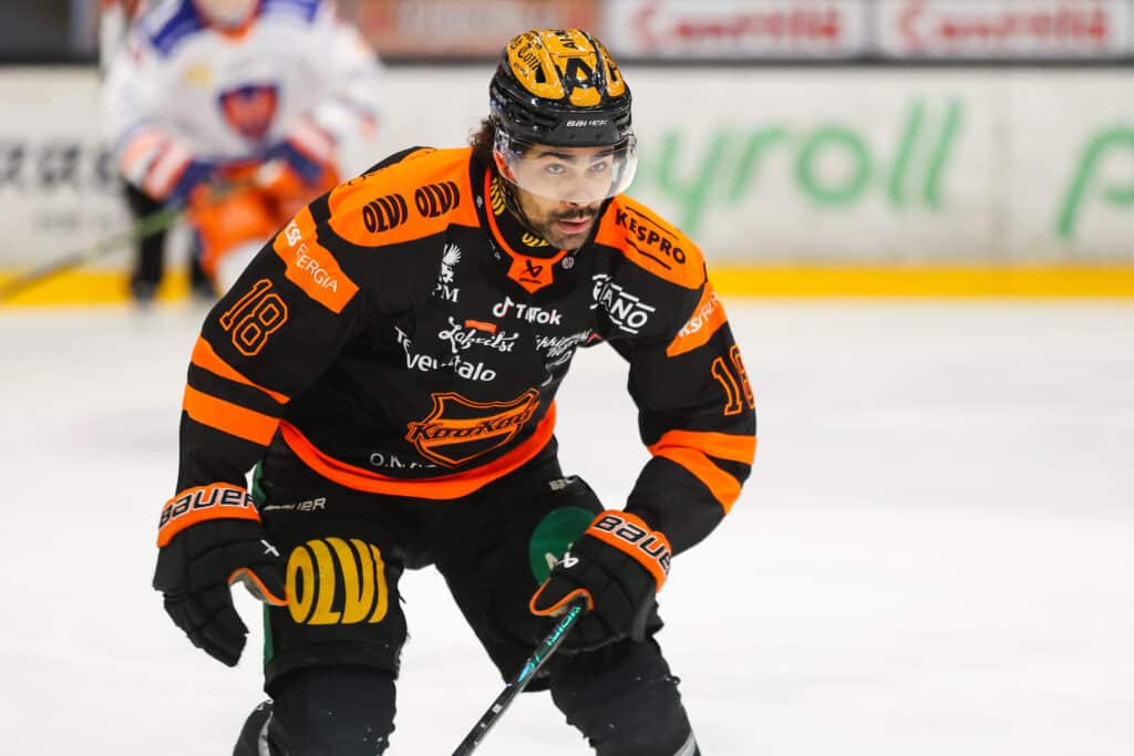 HPK:lta kova kaappaus KooKoosta – ”Todella monikäyttöinen pelaaja” HPK:lta kova kaappaus KooKoosta – ”Todella monikäyttöinen pelaaja”