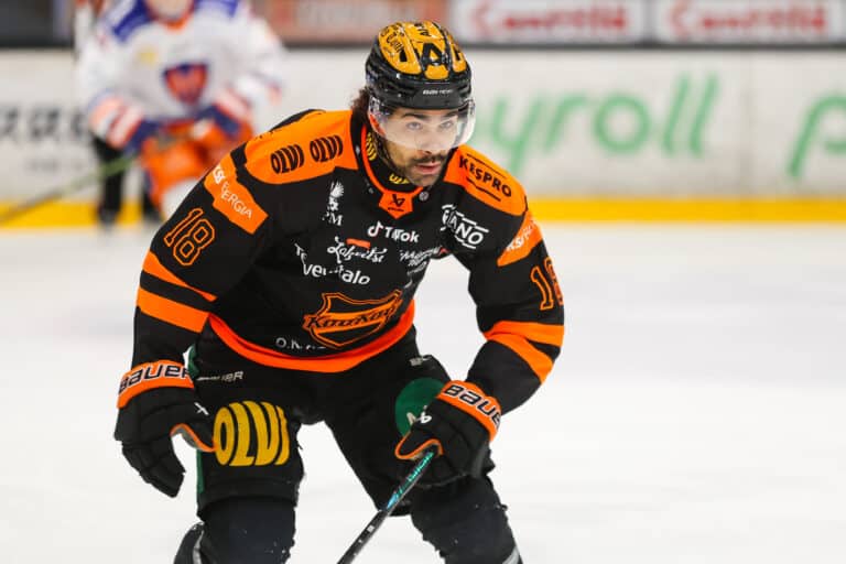 HPK:lta kova kaappaus KooKoosta – ”Todella monikäyttöinen pelaaja”