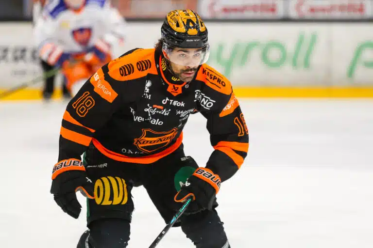 HPK:lta kova kaappaus KooKoosta – ”Todella monikäyttöinen pelaaja”