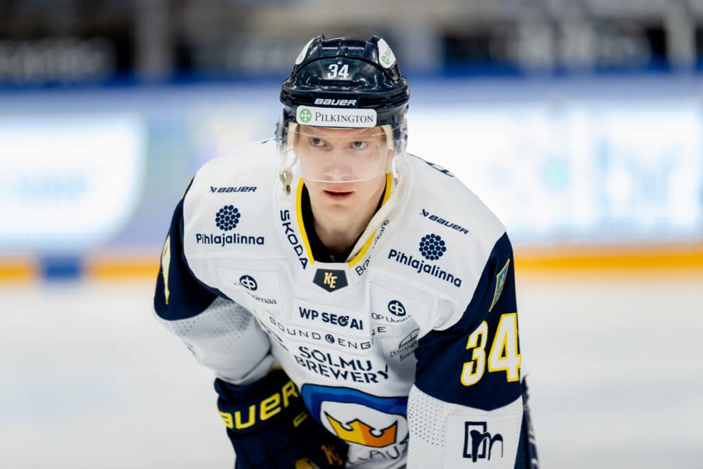 SM-liigakonkarin ura jatkuu ulkomailla - seurassa suomalaisyhteys SM-liigakonkarin ura jatkuu ulkomailla – seurassa suomalaisyhteys