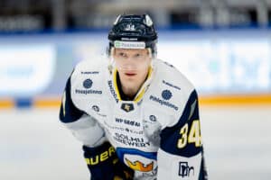 Kiekko-Espoolta putosi iso lähtöuutinen