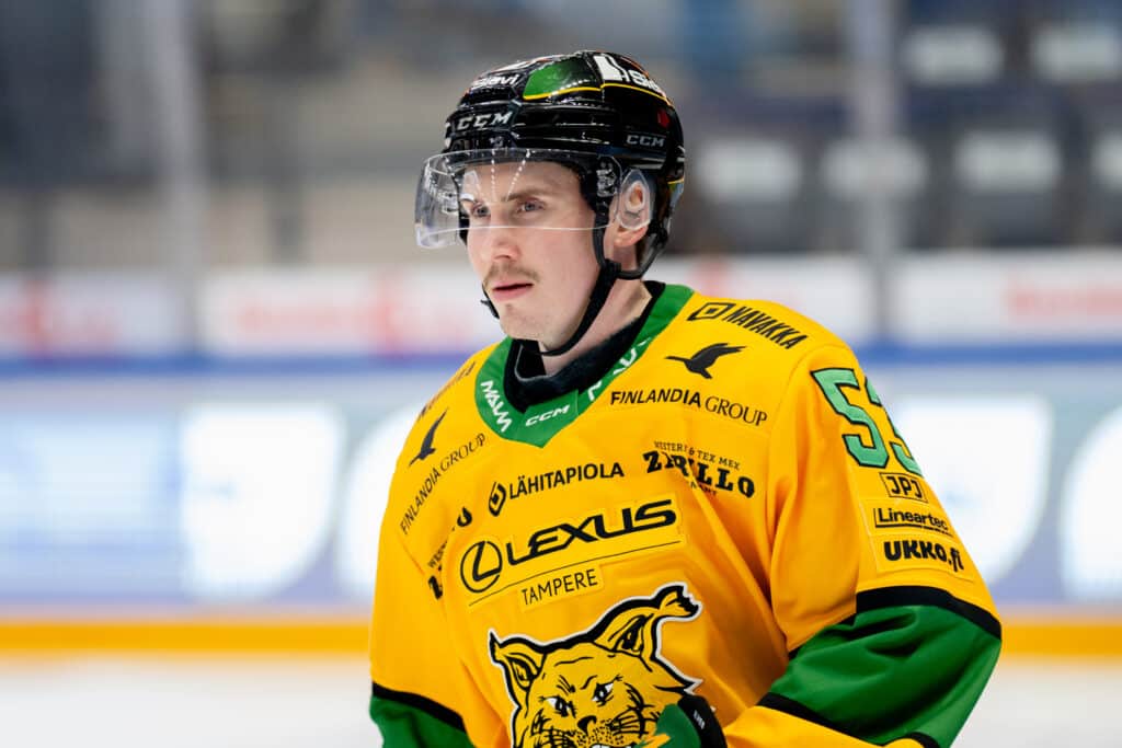 Ilves repi luottopelaajan sopimuksen Ilves repi luottopelaajan sopimuksen