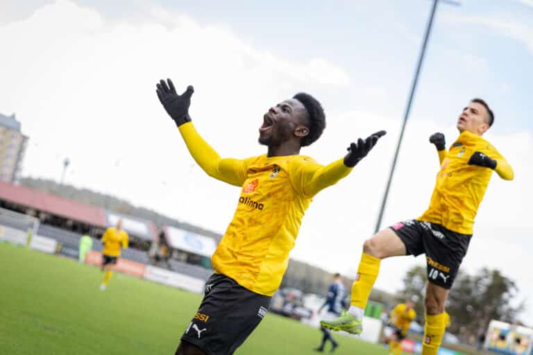 KuPS sinetöi ison kiinnityksen