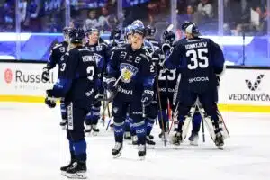 Leijonien MM-kisajoukkue valittu - Antti Pennaselta paljastus Leijonien MM-kisajoukkue valittu – Antti Pennaselta paljastus