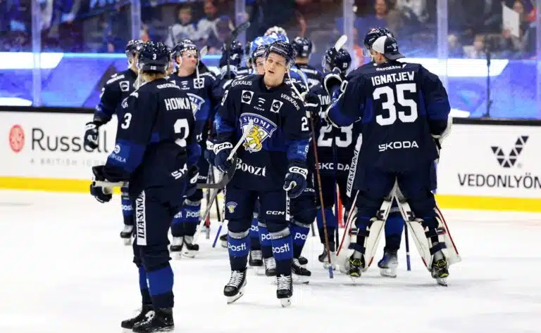 Leijonien MM-kisajoukkue valittu – Antti Pennaselta paljastus