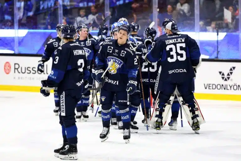 Leijonien MM-kisajoukkue valittu – Antti Pennaselta paljastus